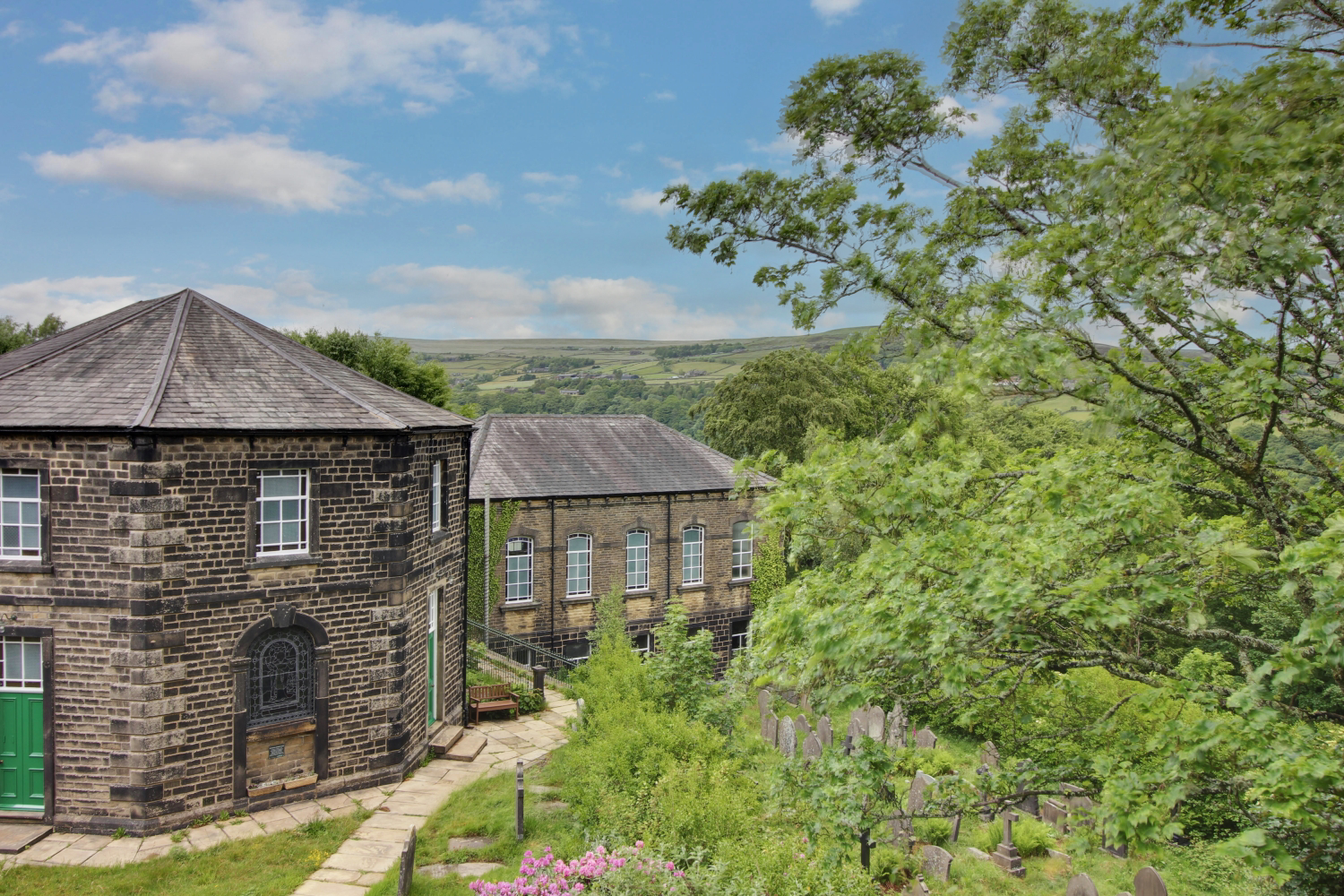 Northgate, Heptonstall, photo 11