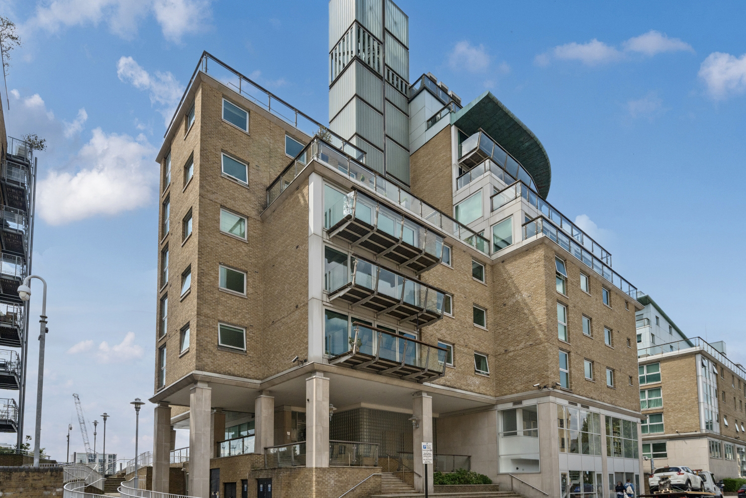 CINNABAR WHARF EAST, 28 WAPPING HIGH STREET, LONDON, GREATER LONDON, E1W, photo 2