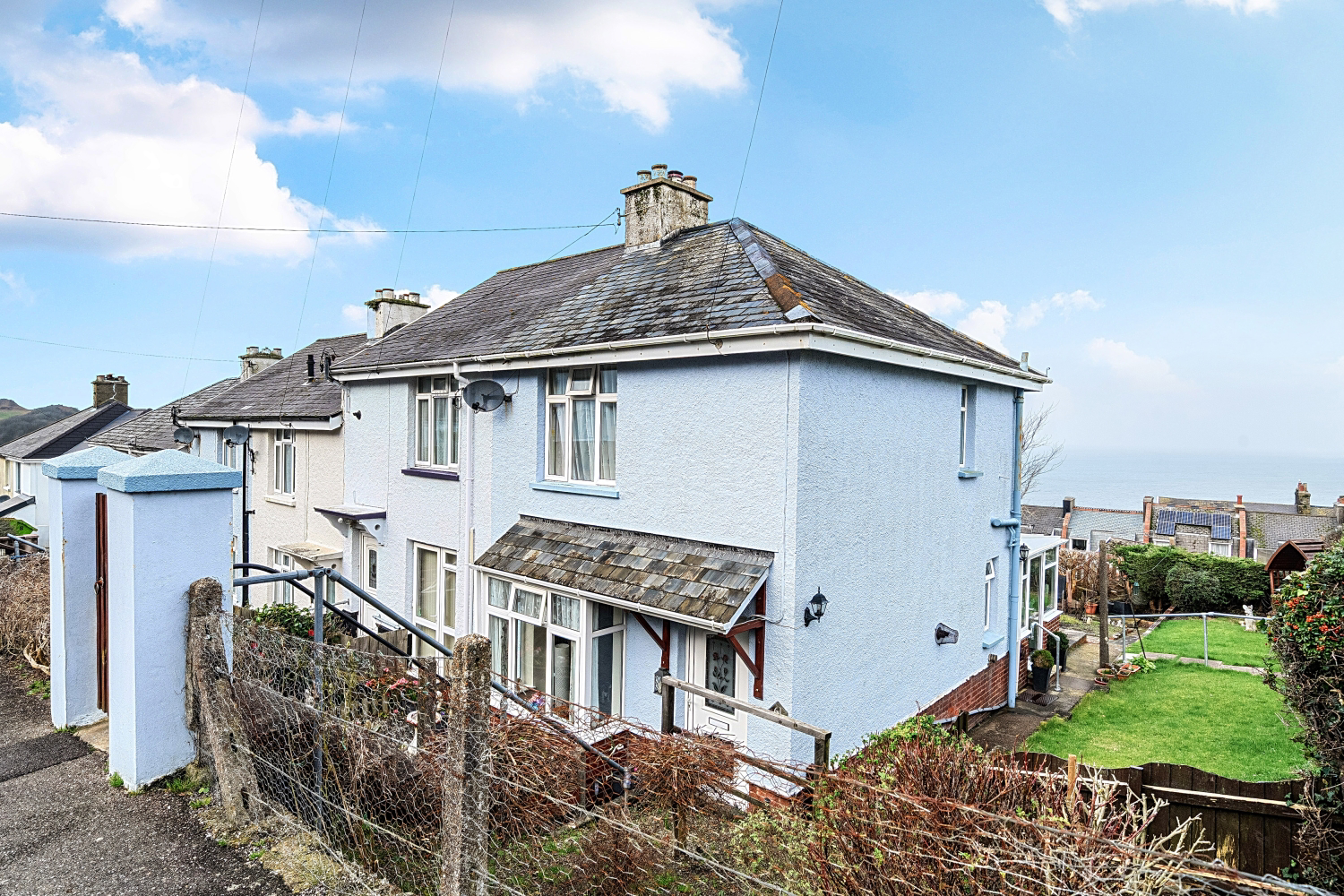 Whittingham Road, Ilfracombe, Devon, EX34