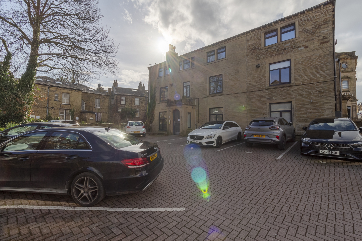 Balmoral Place, Halifax, West Yorkshire, HX1