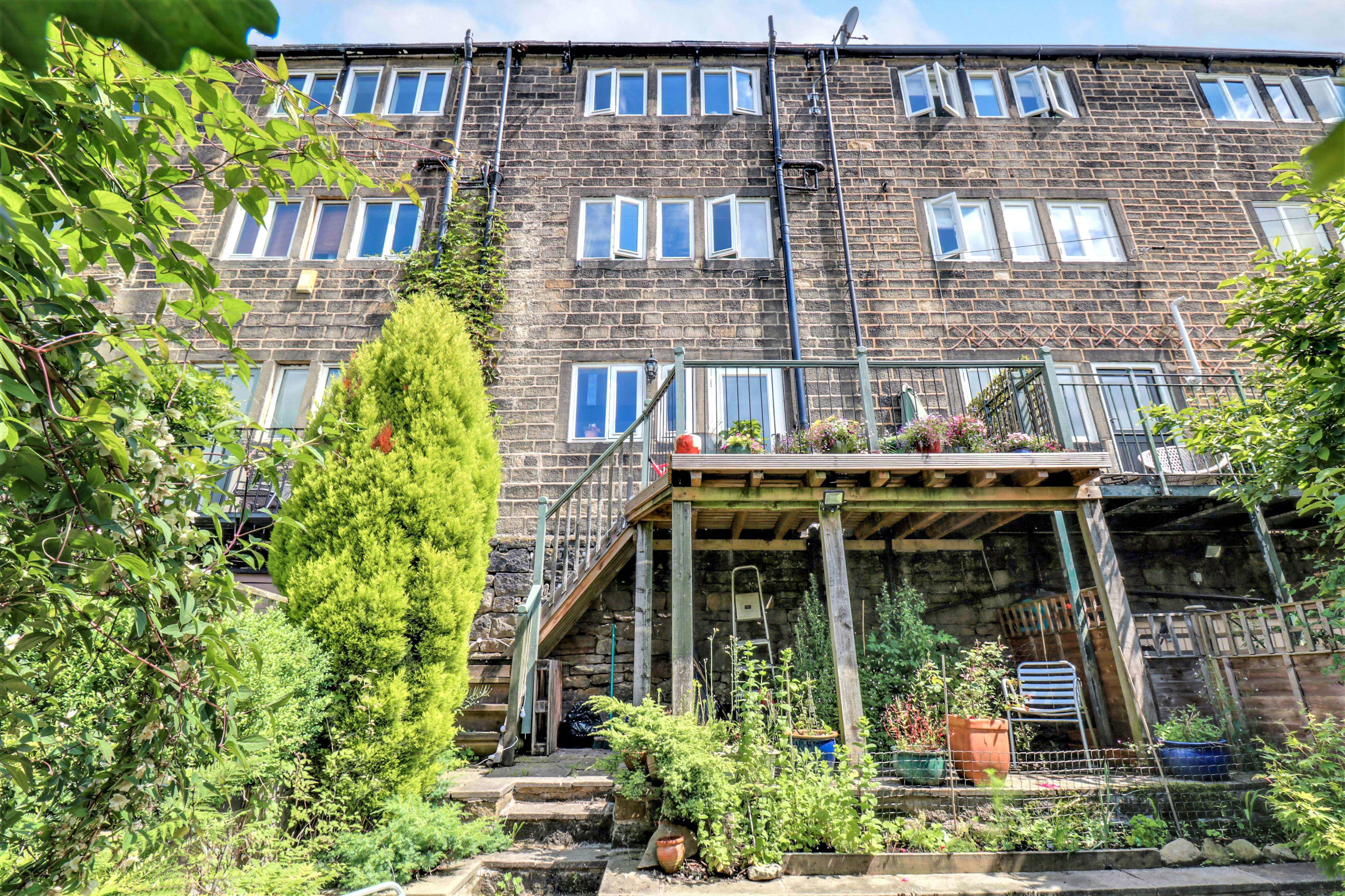 Wood End, Keighley Road, Hebden Bridge HX7 8HJ, photo 2