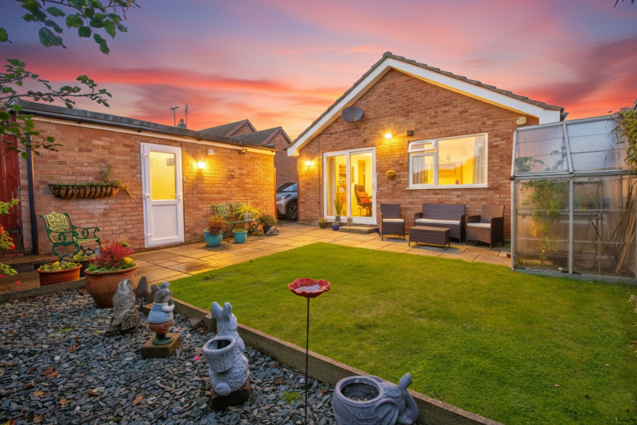 Hawthornden Avenue, Uttoxeter, ST14 7PA, photo 2