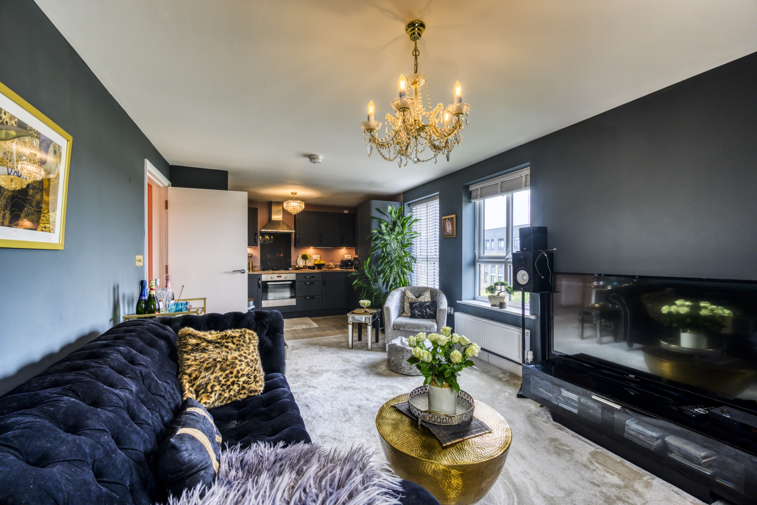 Heron House, Semington Strand, Wichelstow, SN1
