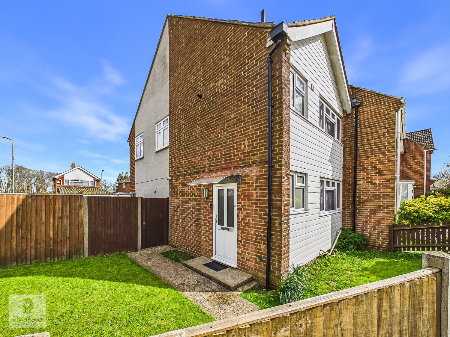 Walderslade Road, Walderslade, Chatham, Kent, ME5