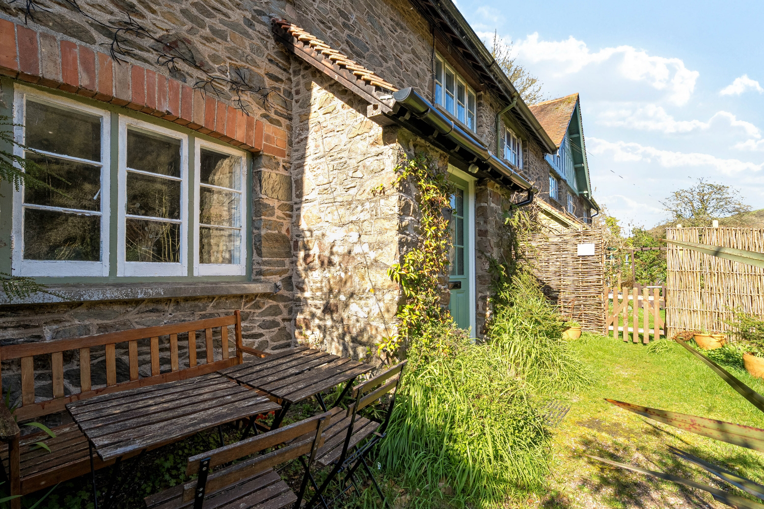 Eastwood Cottages, Lynbridge, Lynton, Devon, EX35, photo 3