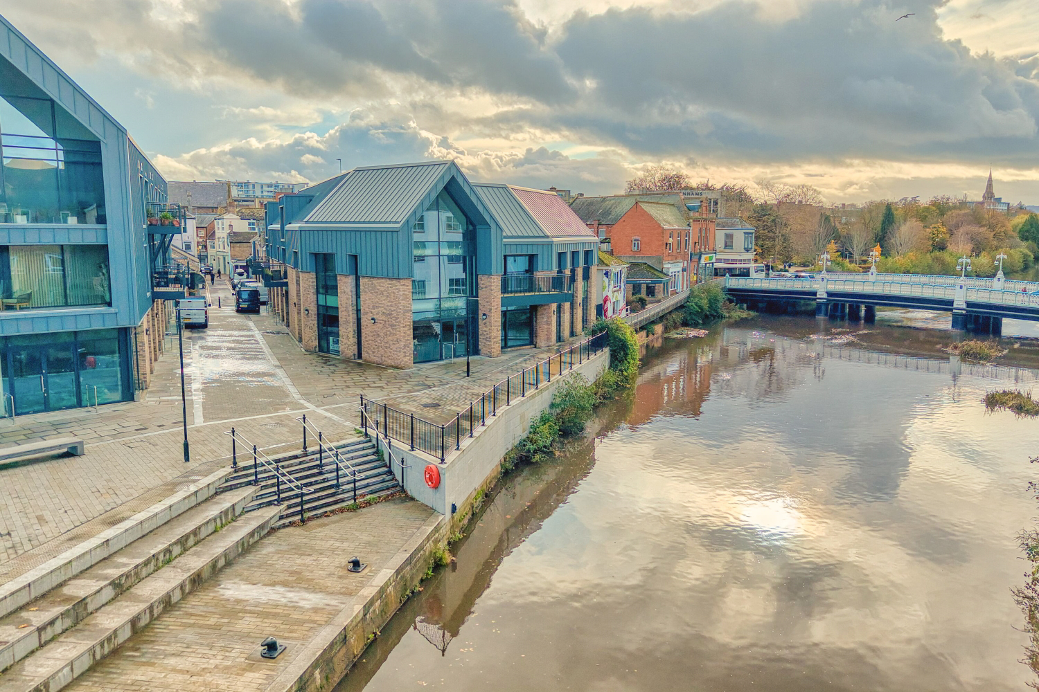Apartment 2 The Jetty, Coal Orchard, Taunton, photo 11