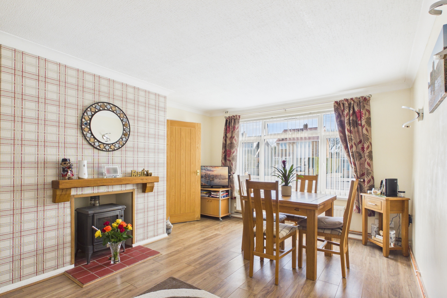 EweMove Spalding - Chaucers Way - Dining Room