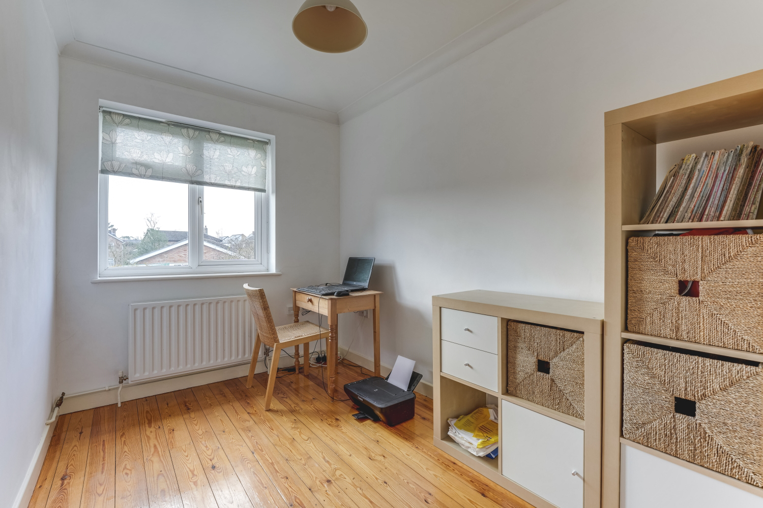 Bedroom five
