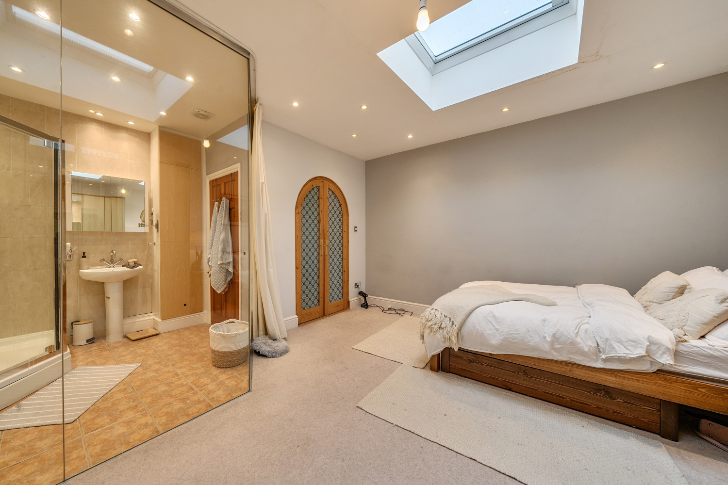 Penthouse, Broadfold Hall, Luddenden, photo 12