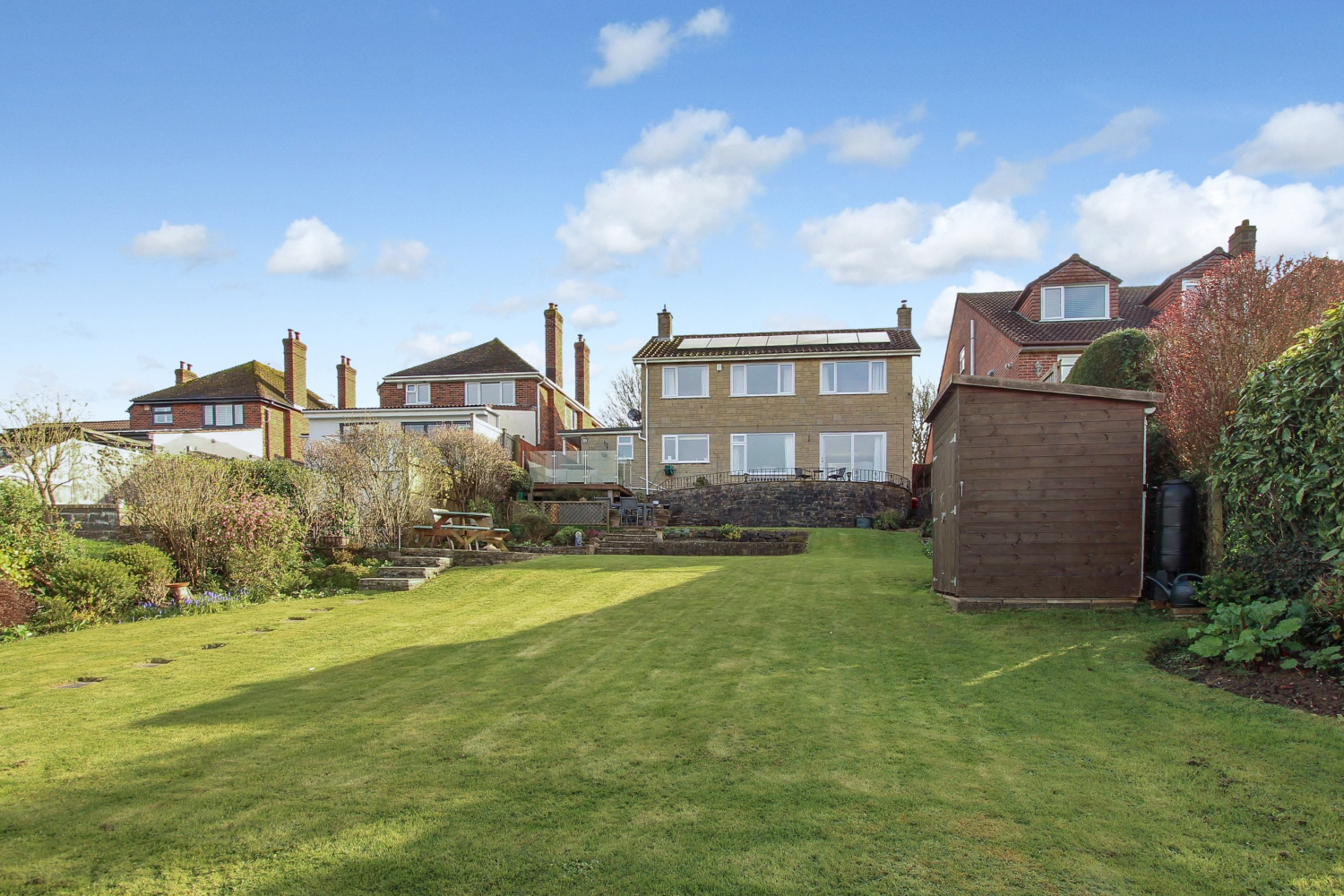 Combe Street Lane, Yeovil, photo 16