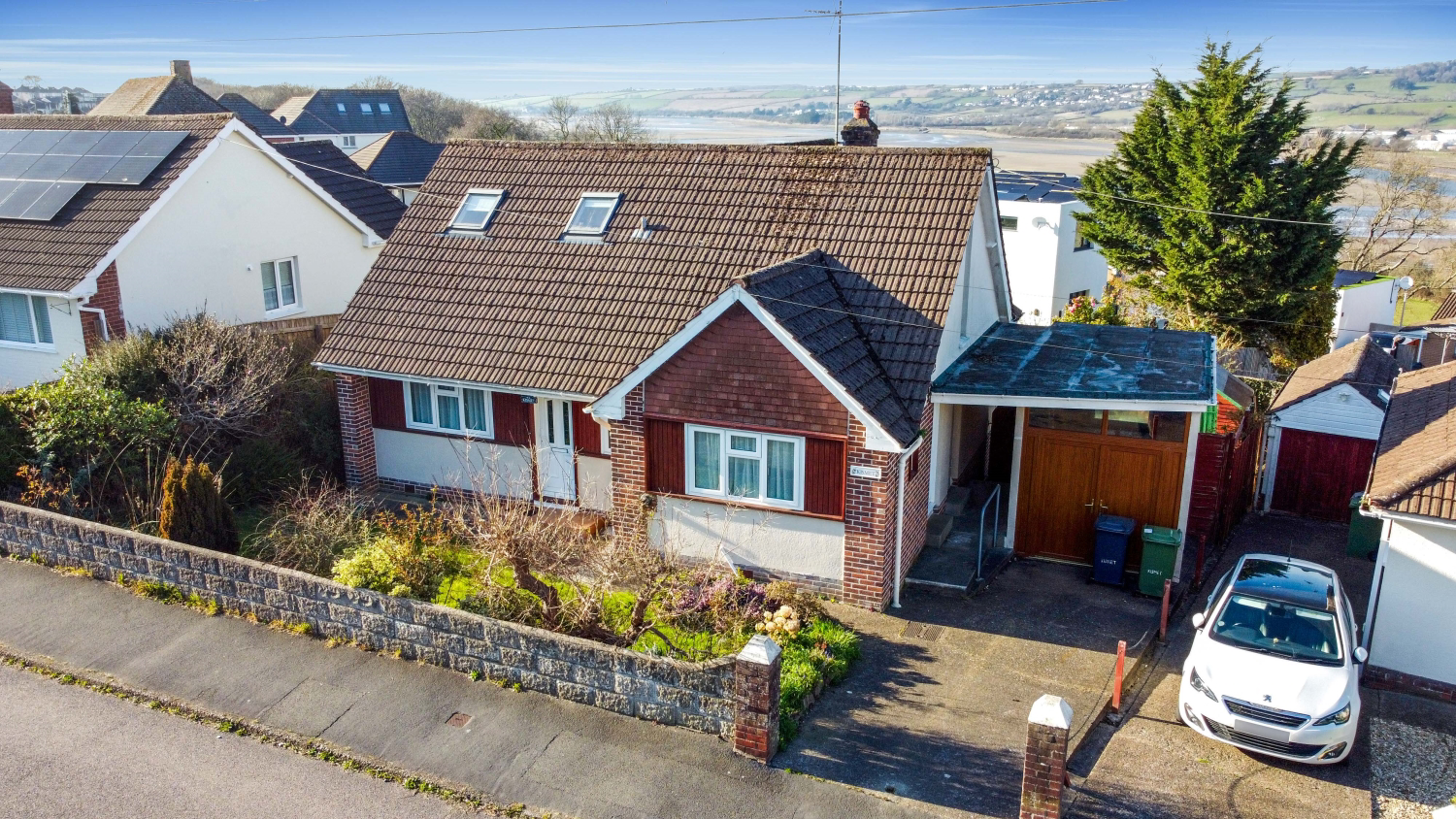 Westfield Avenue, Sticklepath, Barnstaple, Devon, EX31