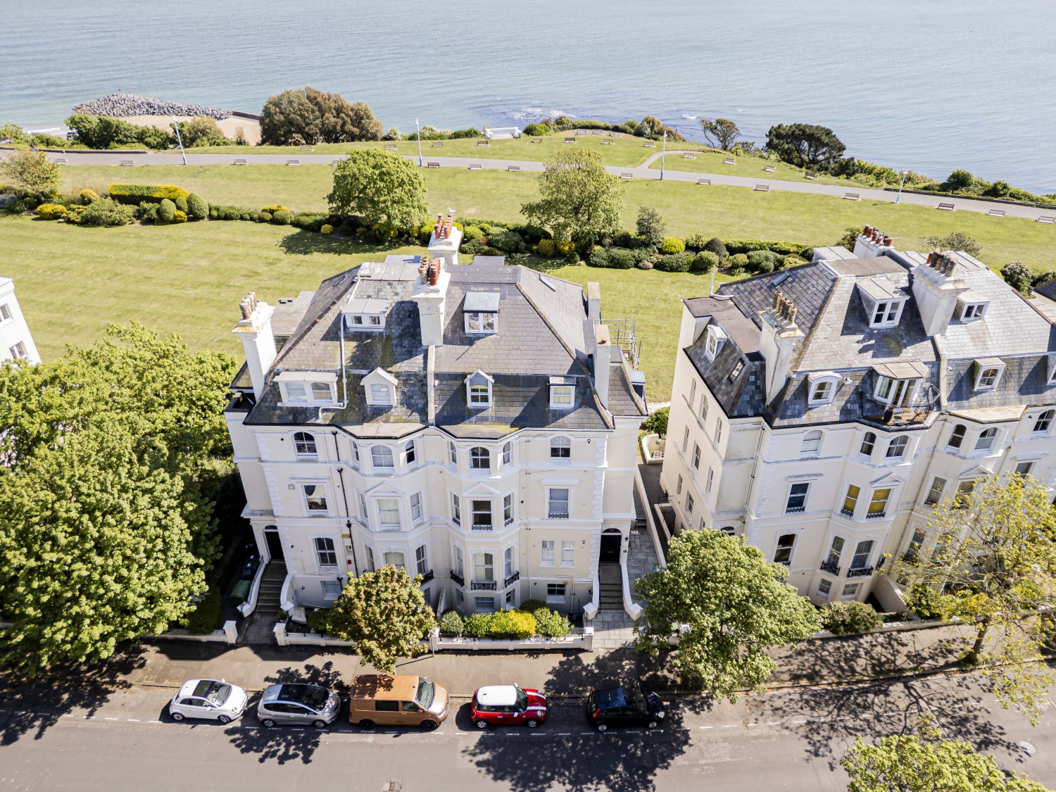 21 Clifton Crescent, Folkestone, CT20