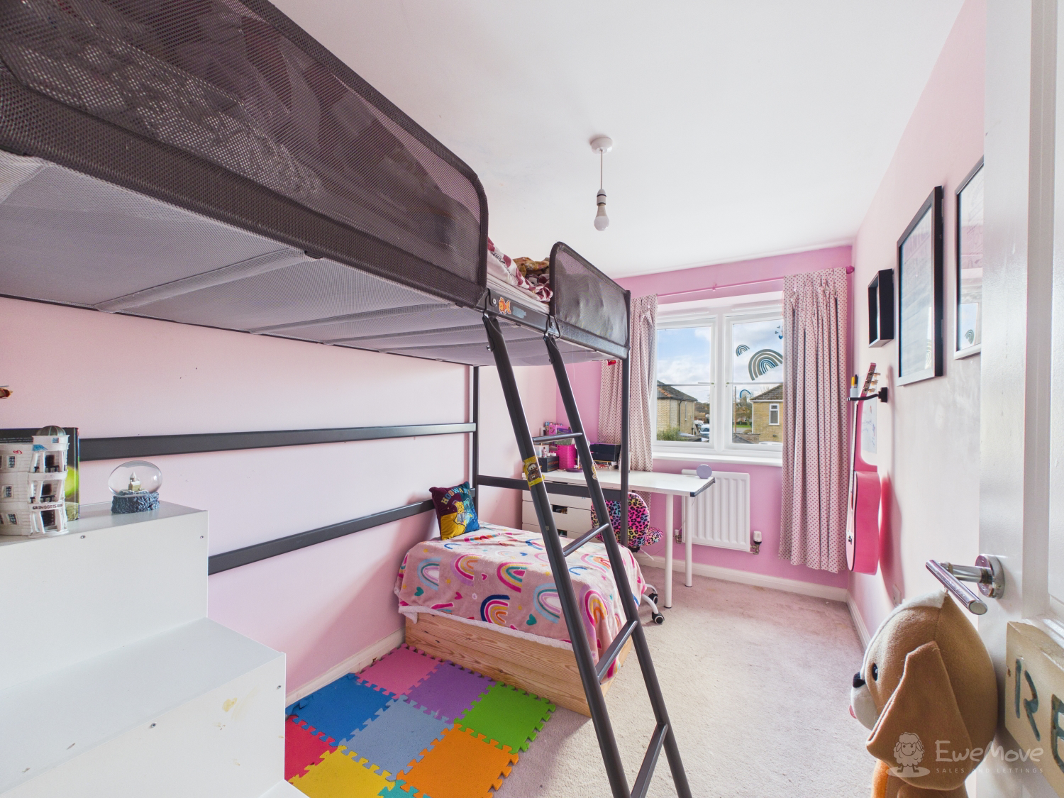 Bedroom- Mark Stephens EweMove Newmarket and Soham