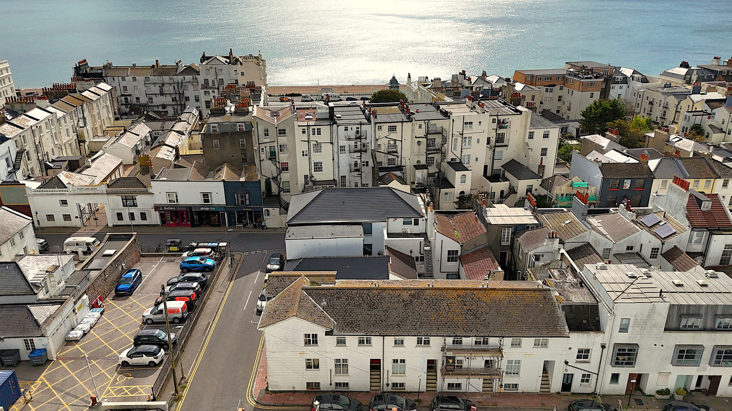 Bloomsbury Street Kemptown Brighton