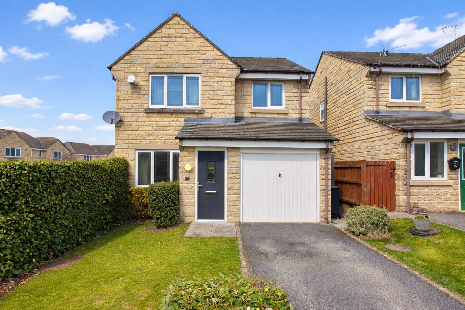 Birk Hey Close, Bailiff Bridge, Brighouse, HD6, photo 20