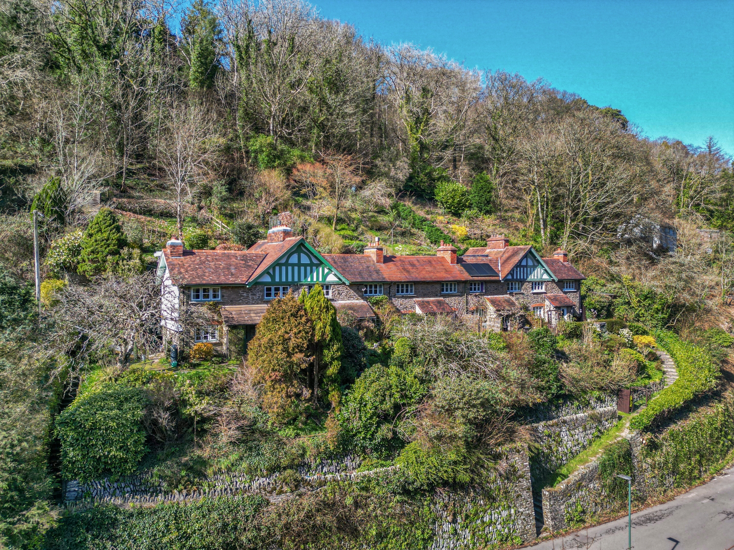 Eastwood Cottages, Lynbridge, Lynton, Devon, EX35, photo 21