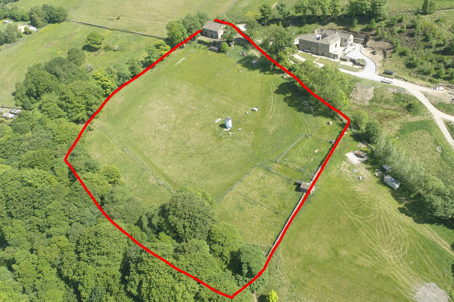 OAKEN ROYD FARM LONGLEY LANE, NORLAND, SOWERBY BRIDGE, photo 3