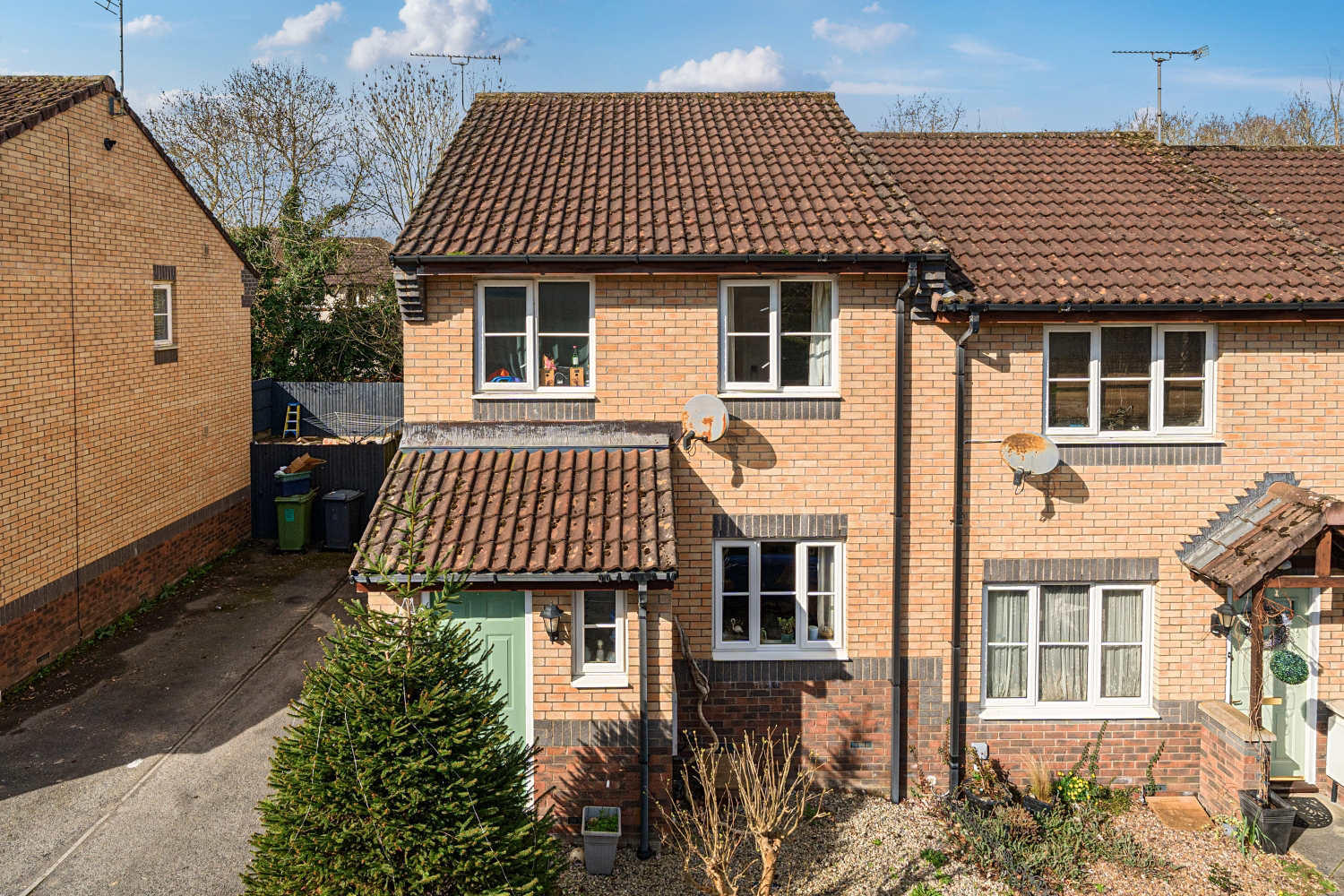 Potterswell, Roundswell, Barnstaple, Devon, EX31