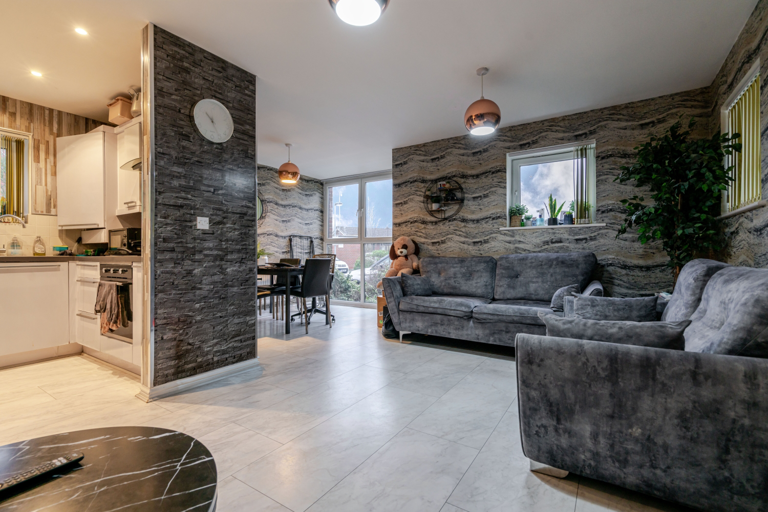 Living Space - Copper Place - EweMove