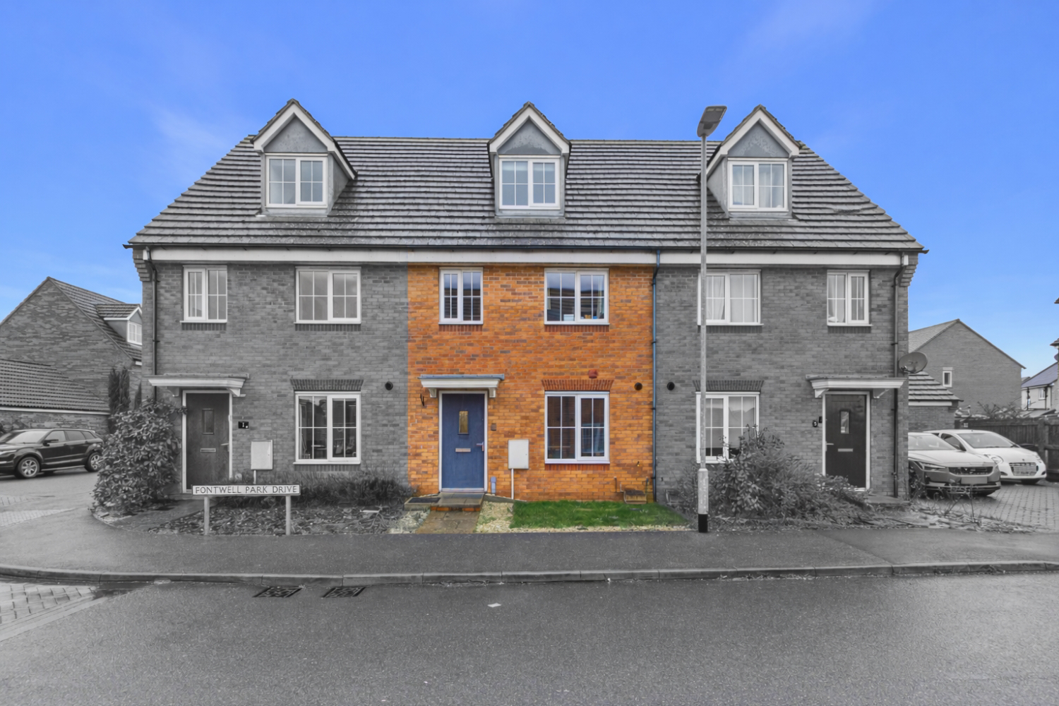 Fontwell Park Drive, Cawthorpe, Bourne, Lincolnshire, PE10, photo 24