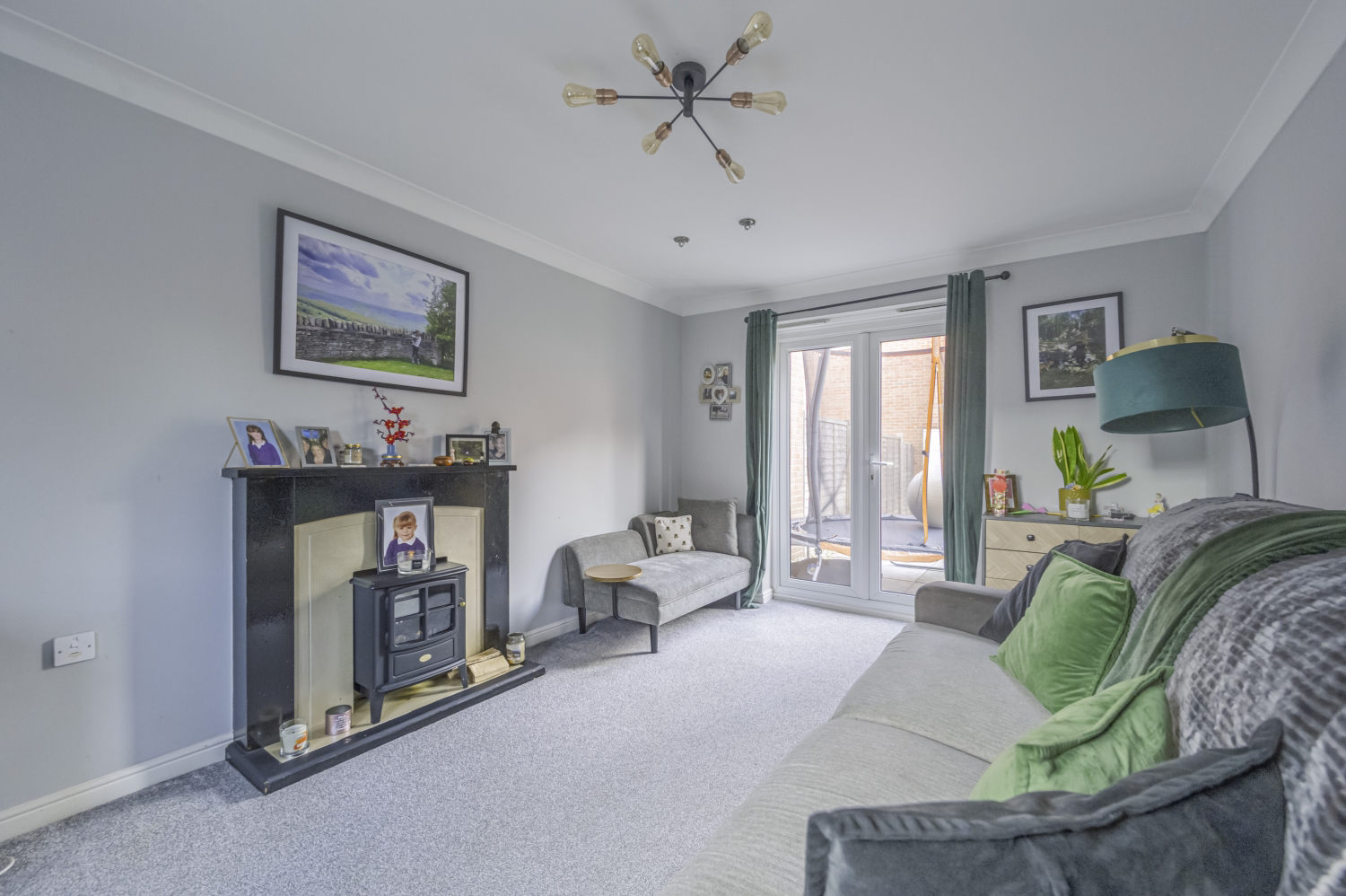 Stardust Crescent, Oakhurst, Swindon, SN25, photo 2