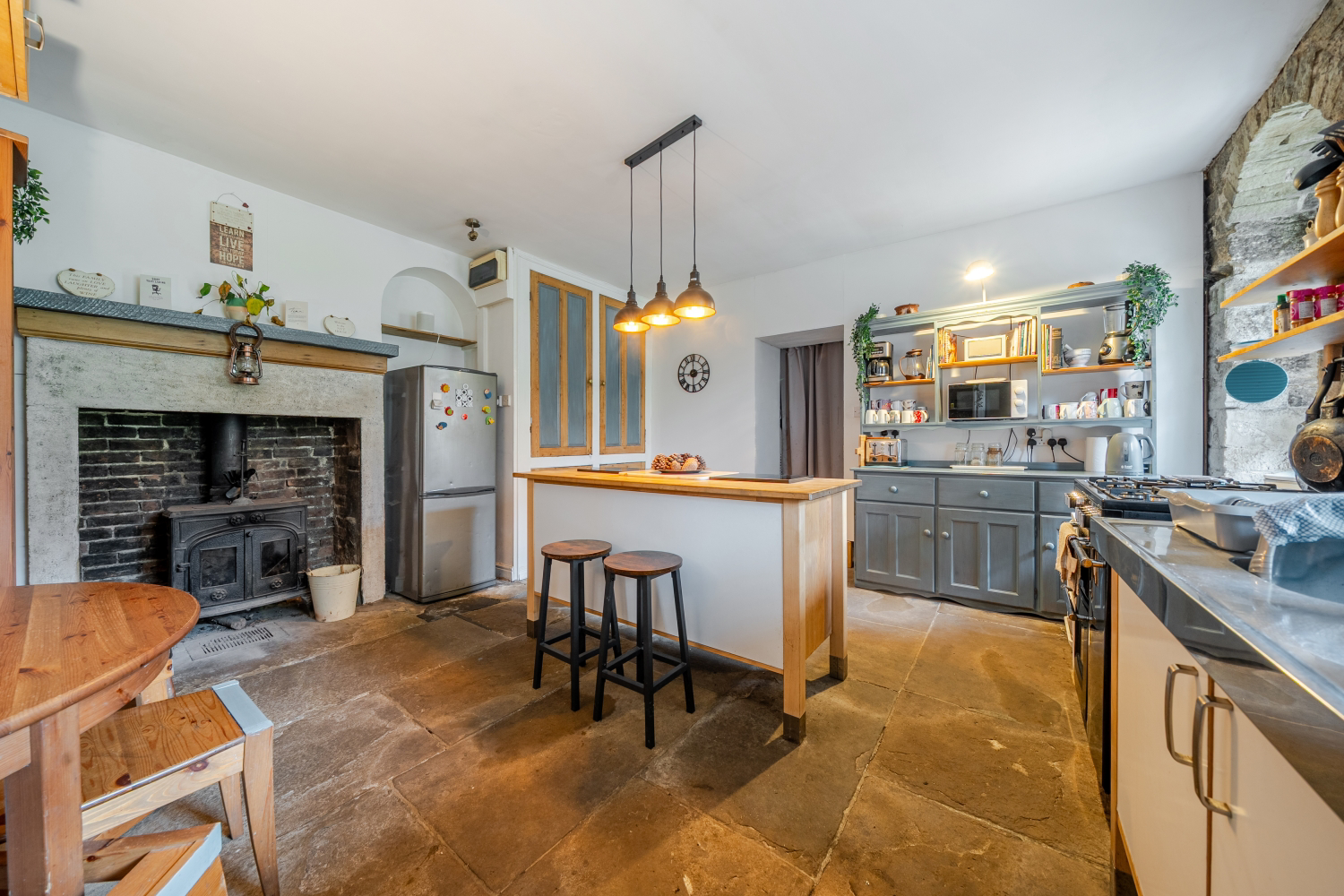 The Manse, Luddendenfoot, photo 2