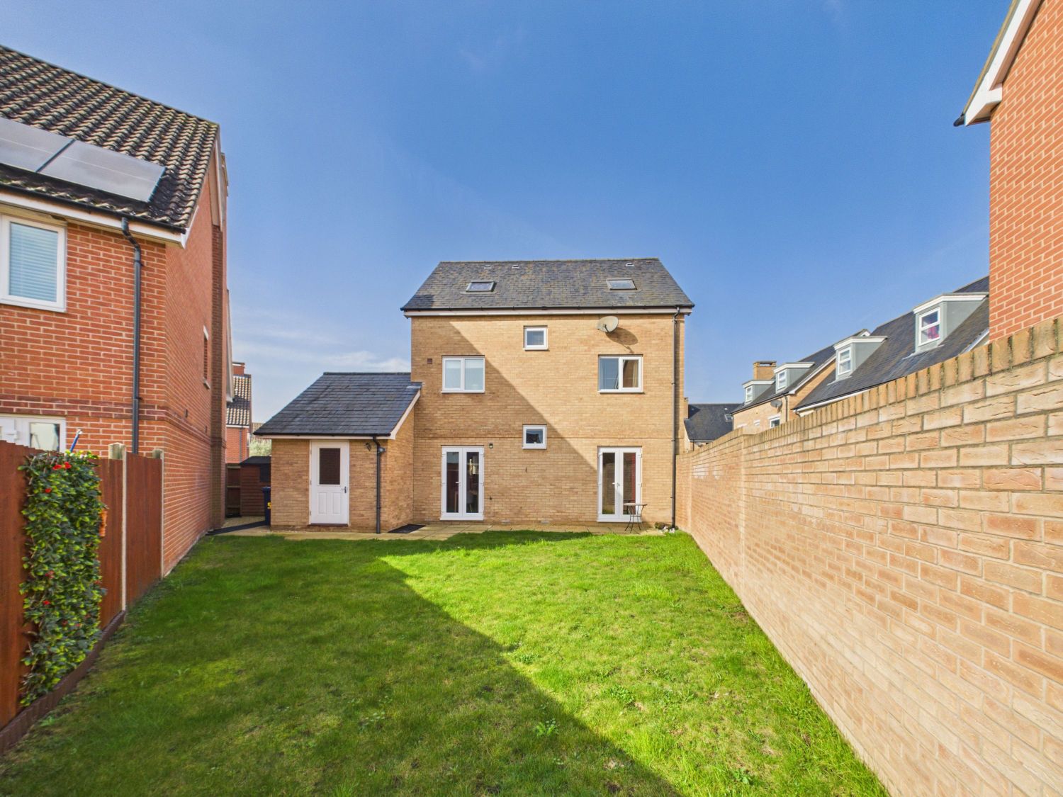 Whitley Road, Upper Cambourne, Cambridge, Cambridgeshire, CB23, photo 23