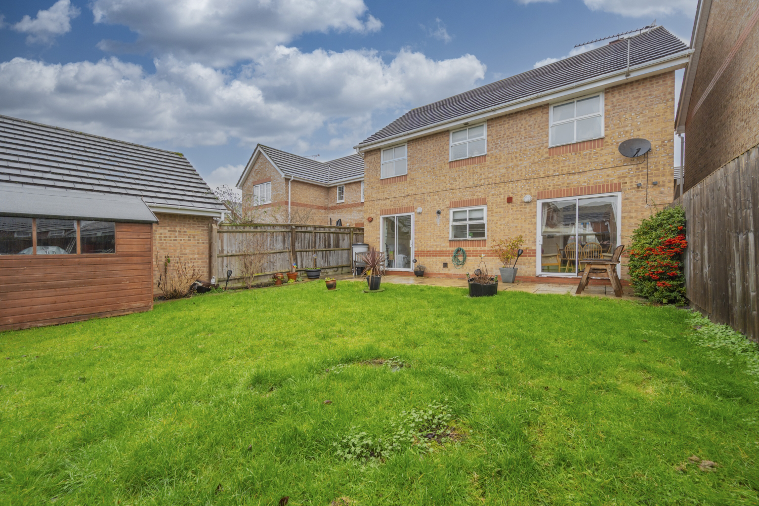 Furze Close, Peatmoor, Swindon, SN5, photo 17