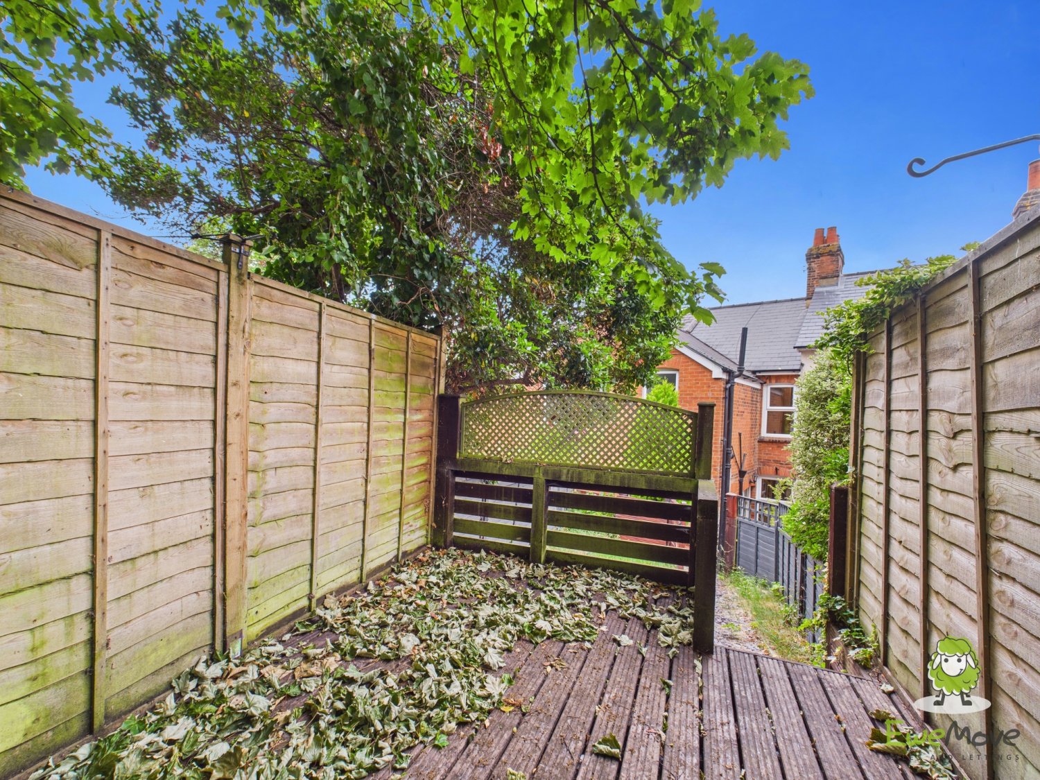 EweMove Basingstoke Estate Agents 78 Winchester Road - Garden