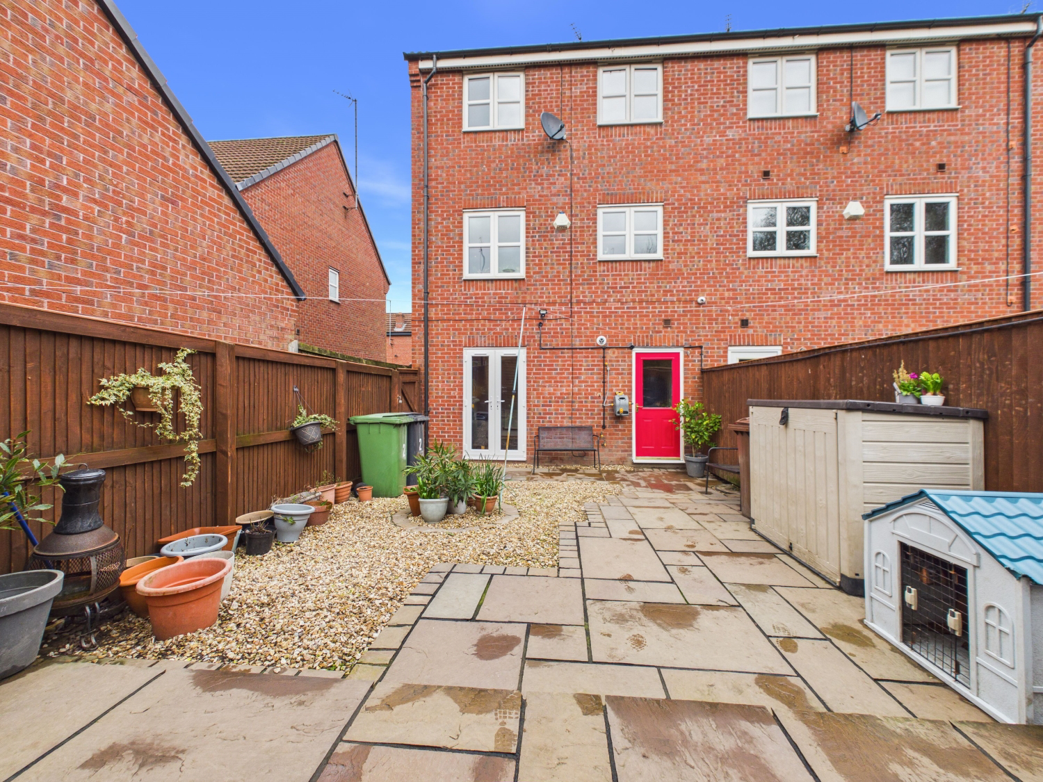 St. Martins Court Robin Hood, Wakefield, West Yorkshire, WF3, photo 4