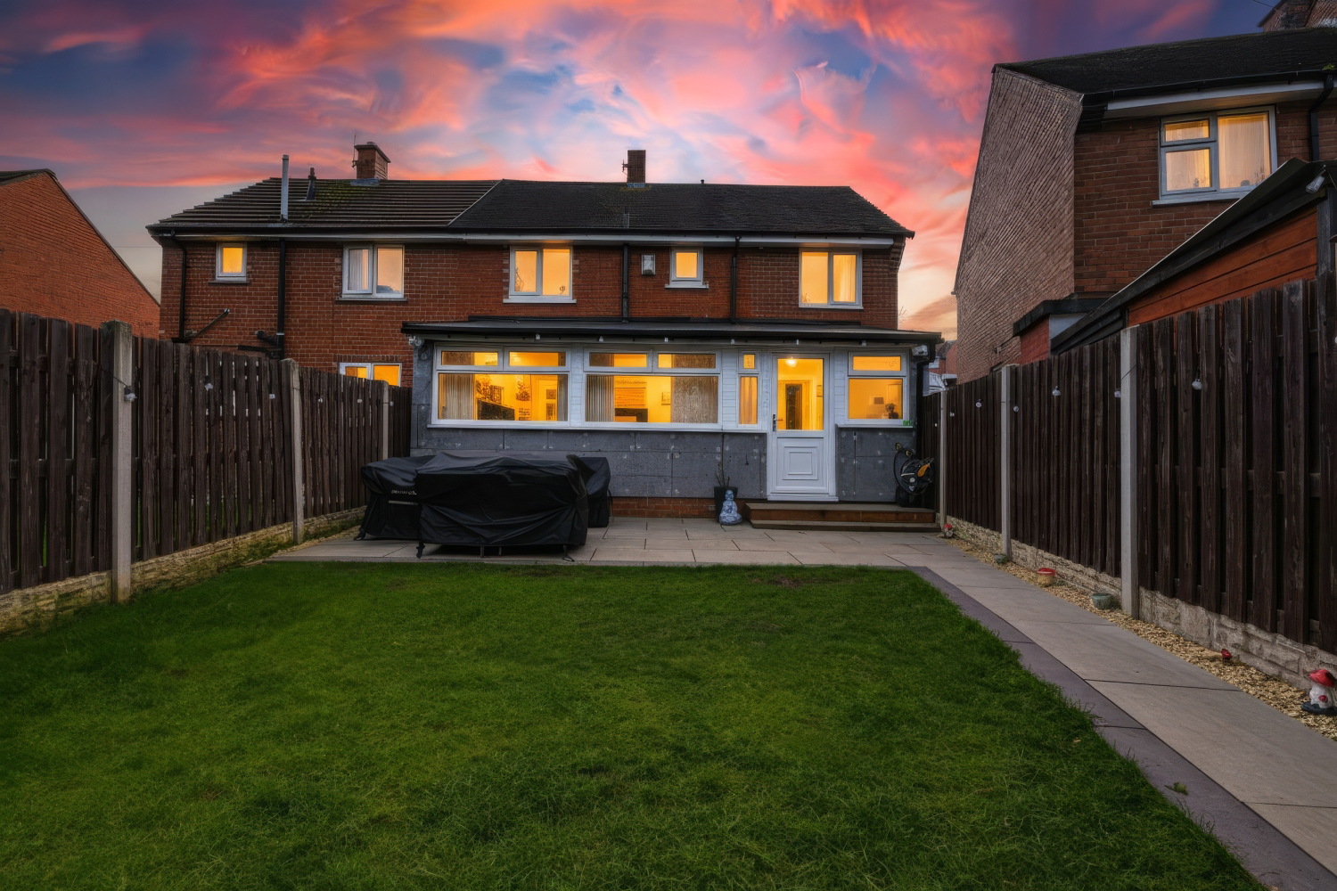 BECKET CRESCENT, ROTHERHAM, SOUTH YORKSHIRE, S61, photo 27