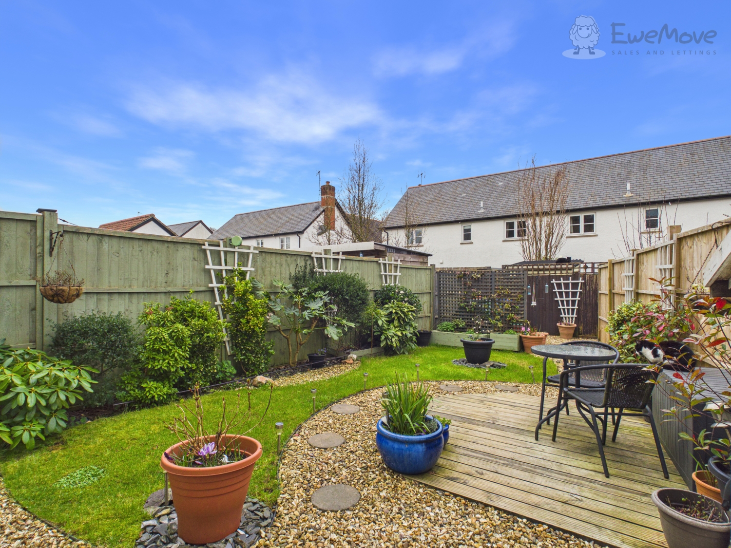 EWEMOVE TIVERTON - EASTWICK BARTON
