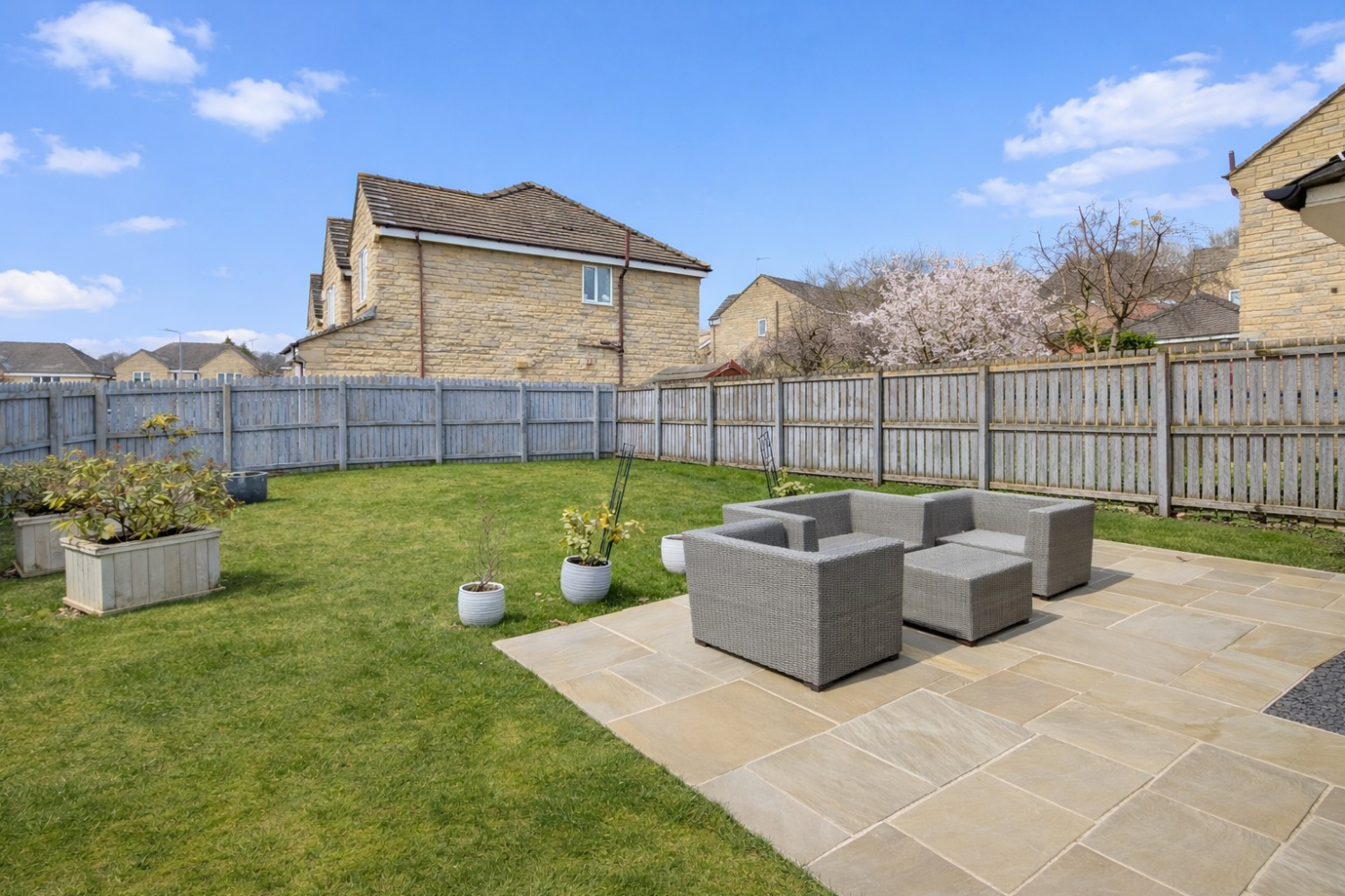 Birk Hey Close, Bailiff Bridge, Brighouse, HD6, photo 3