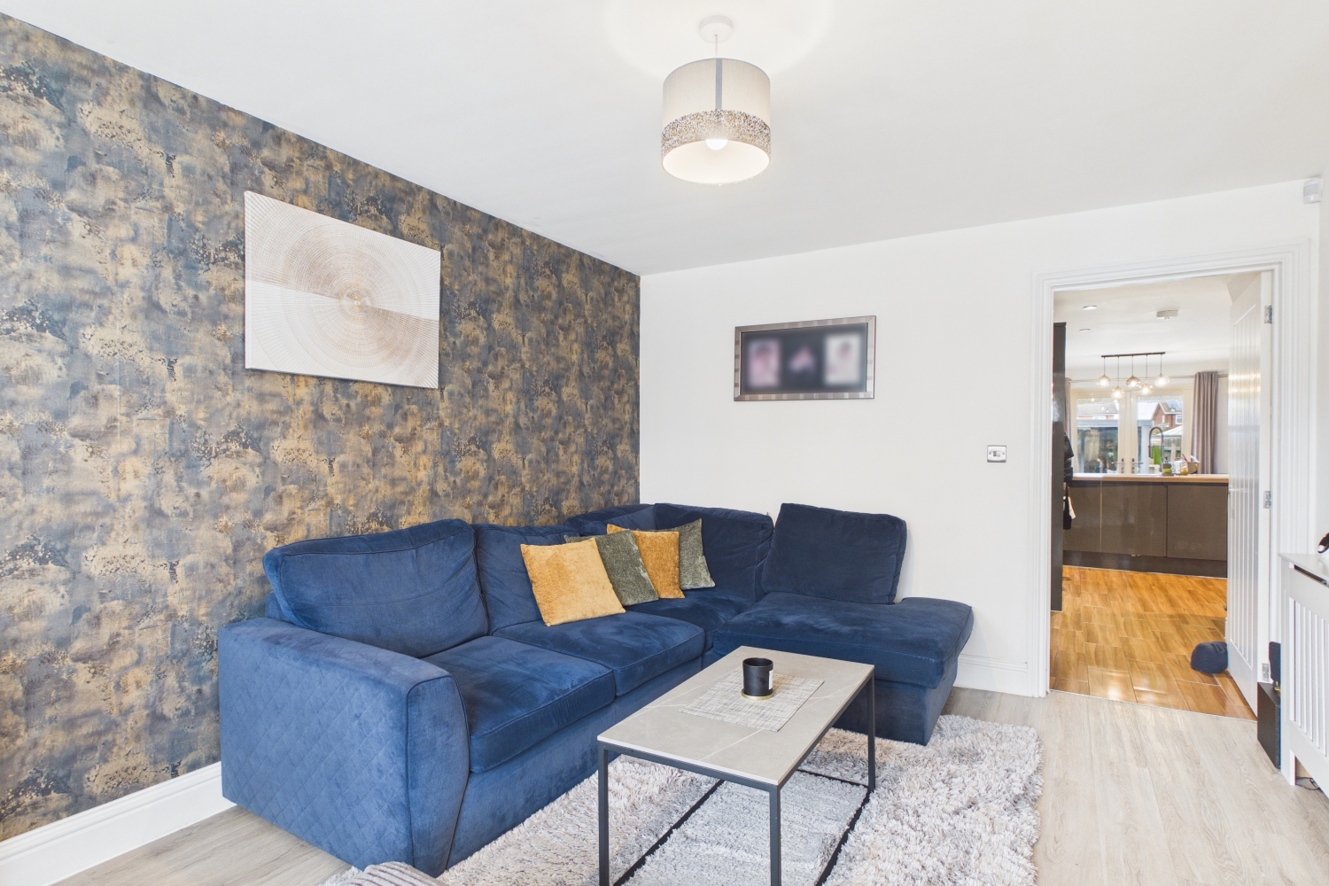EweMove Spalding - Penny Gate - Living Room