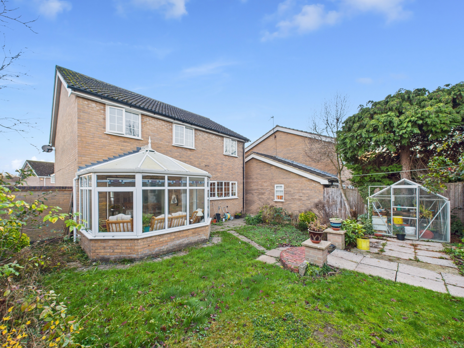 Morden Road, Papworth Everard, Cambridgeshire, CB23, photo 20