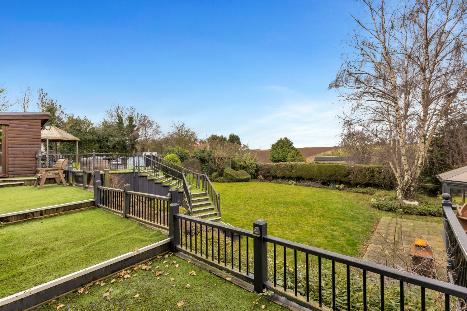 Great North Road, Darrington, Pontefract, West Yorkshire, WF8, photo 38