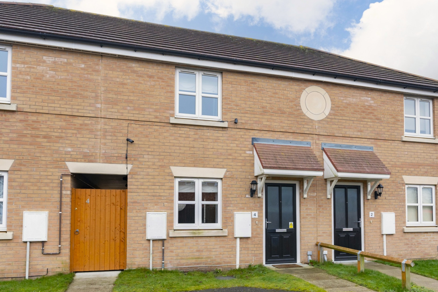 PICKETTS WAY, WYBERTON, BOSTON, PE21