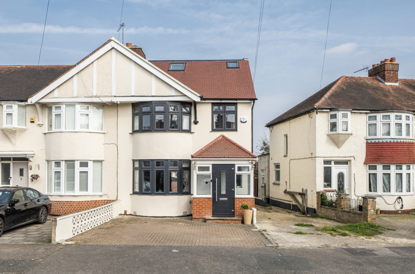 Egham Crescent, Cheam, Sutton, Surrey, SM3