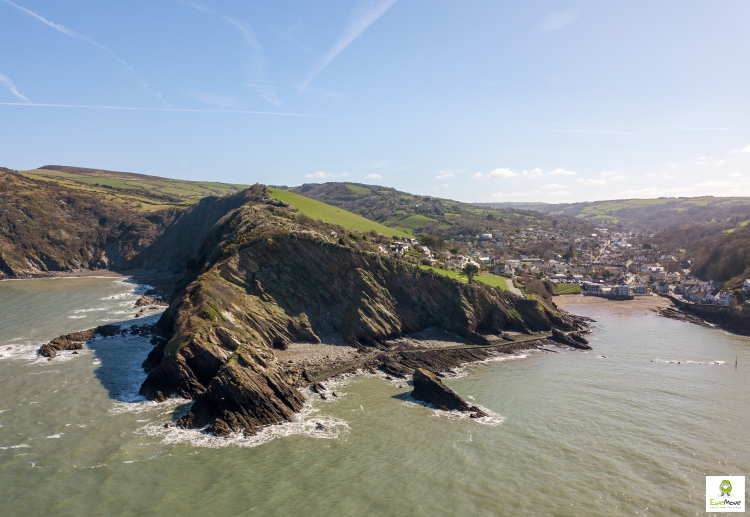 Buzzacott Lane, Combe Martin, Ilfracombe, Devon, EX34, photo 29