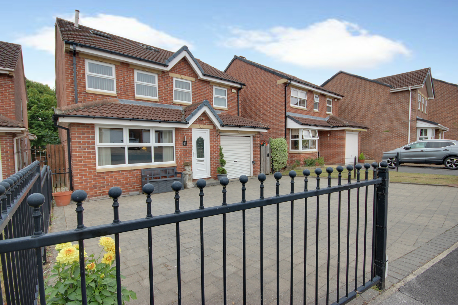 Sorrel Close