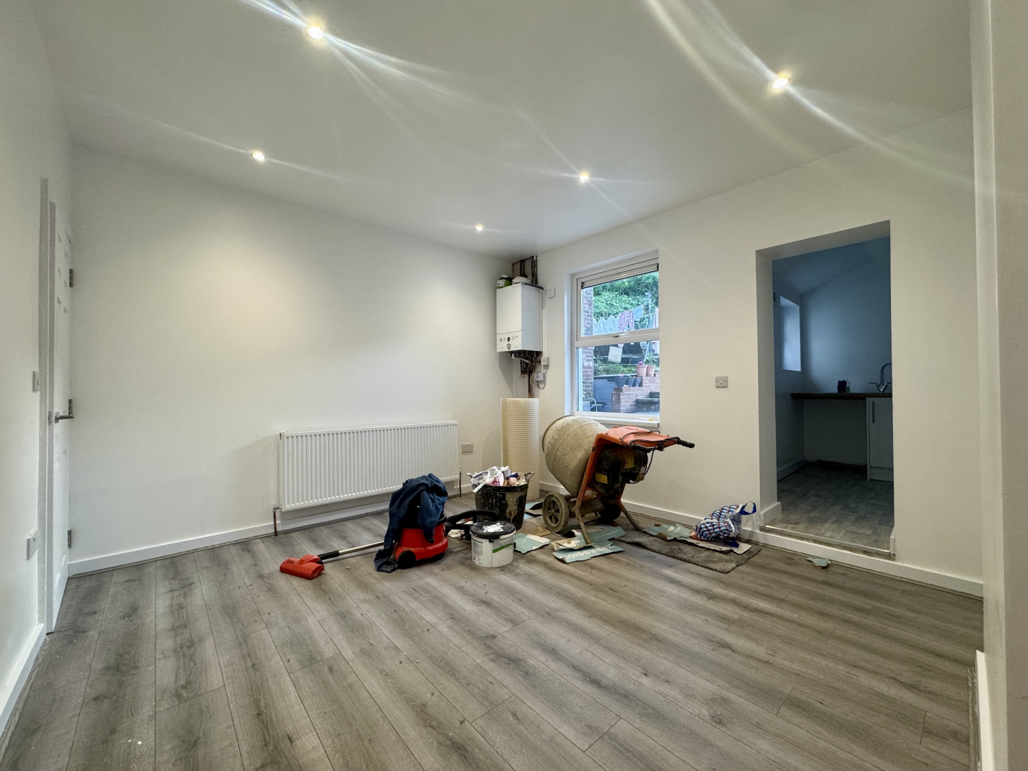 Nottingham Street, Sheffield, South Yorkshire, S3, photo 8