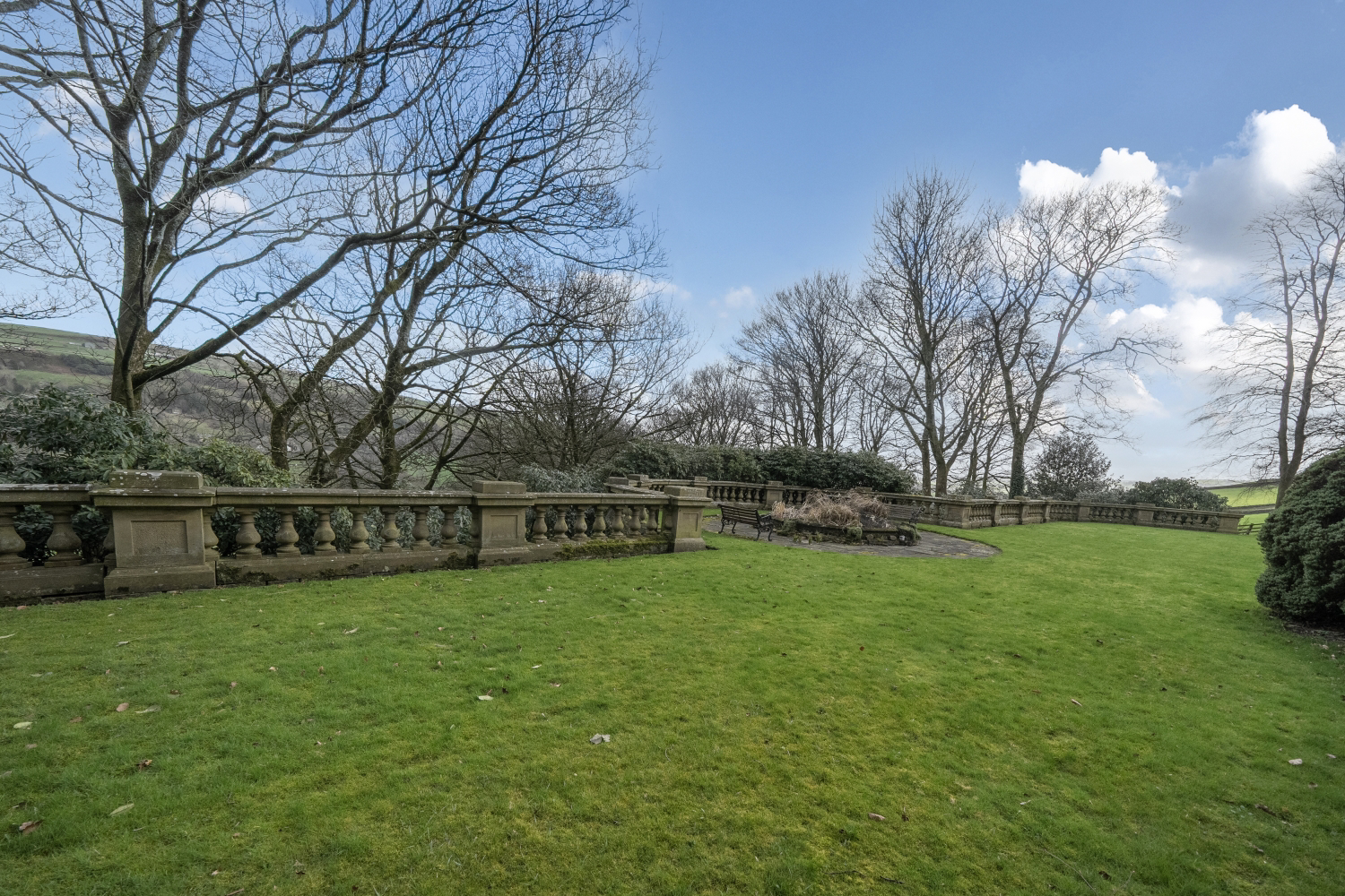 Penthouse, Broadfold Hall, Luddenden, photo 26
