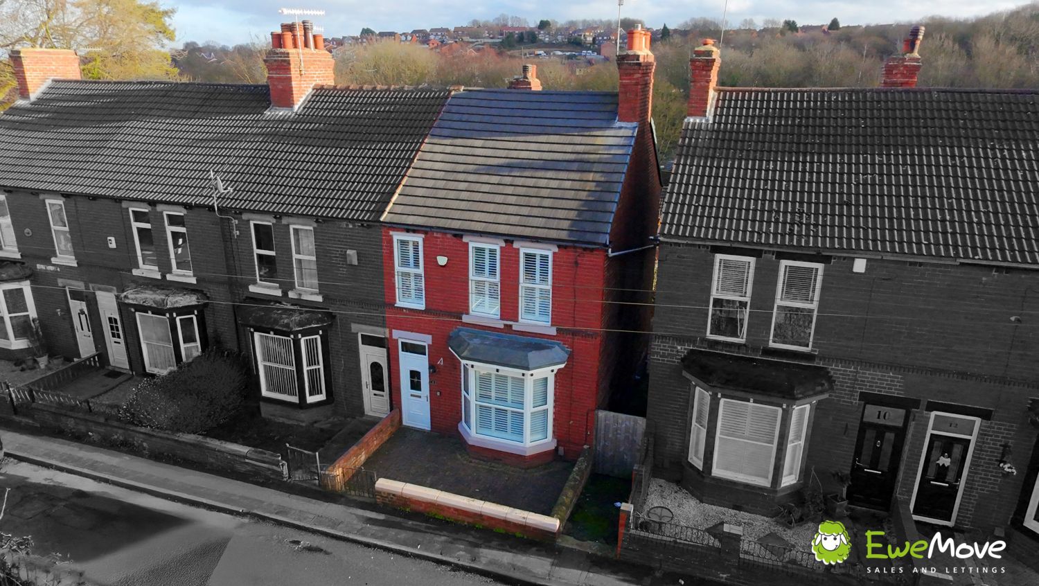8 Holywell Lane, Conisbrough, Doncaster