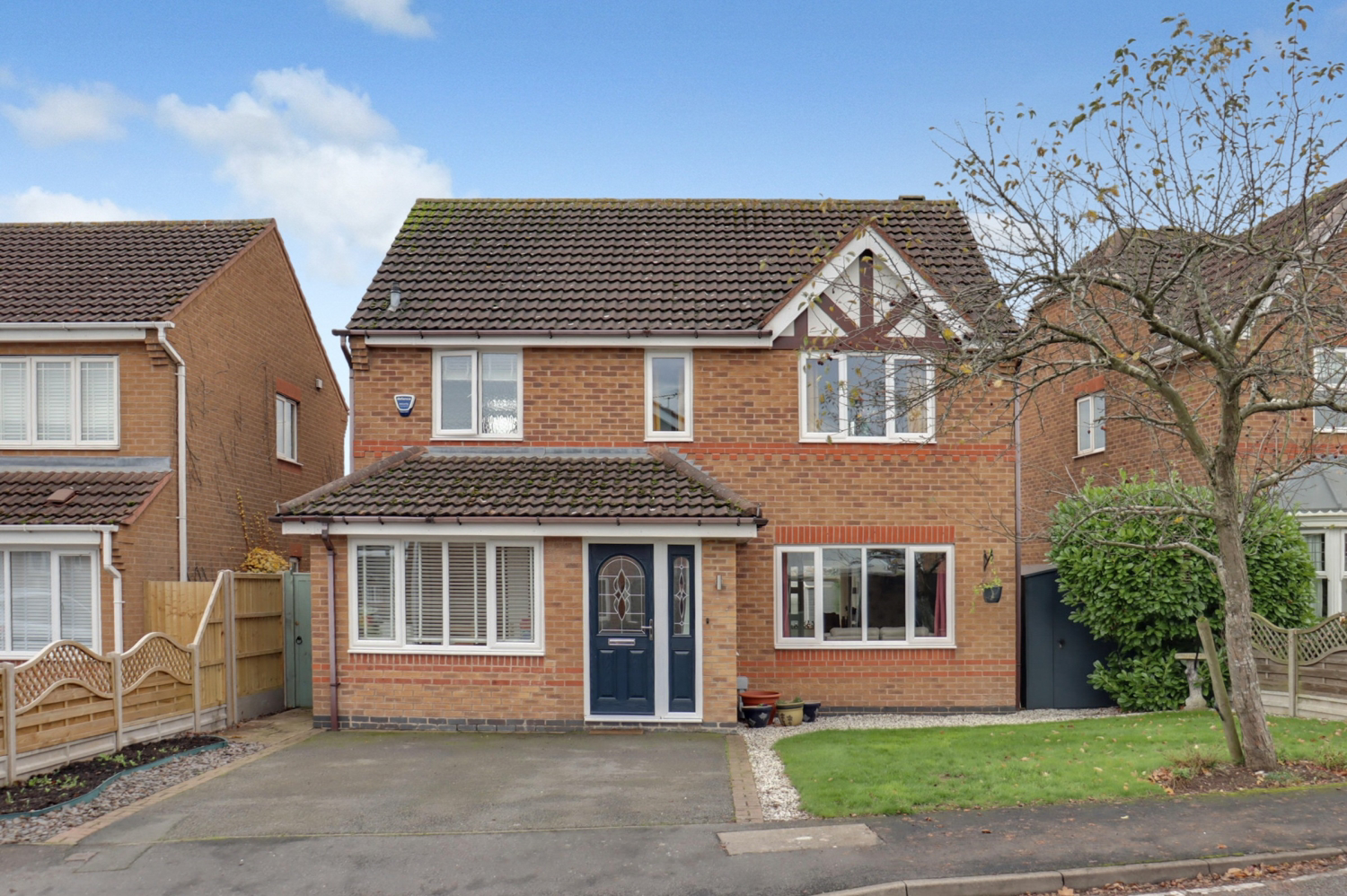 Oundle Close