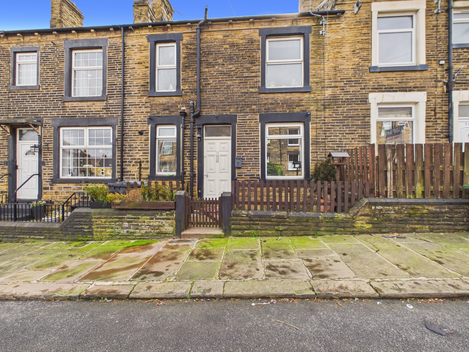 Zoar Street, Morley, Leeds, West Yorkshire, LS27