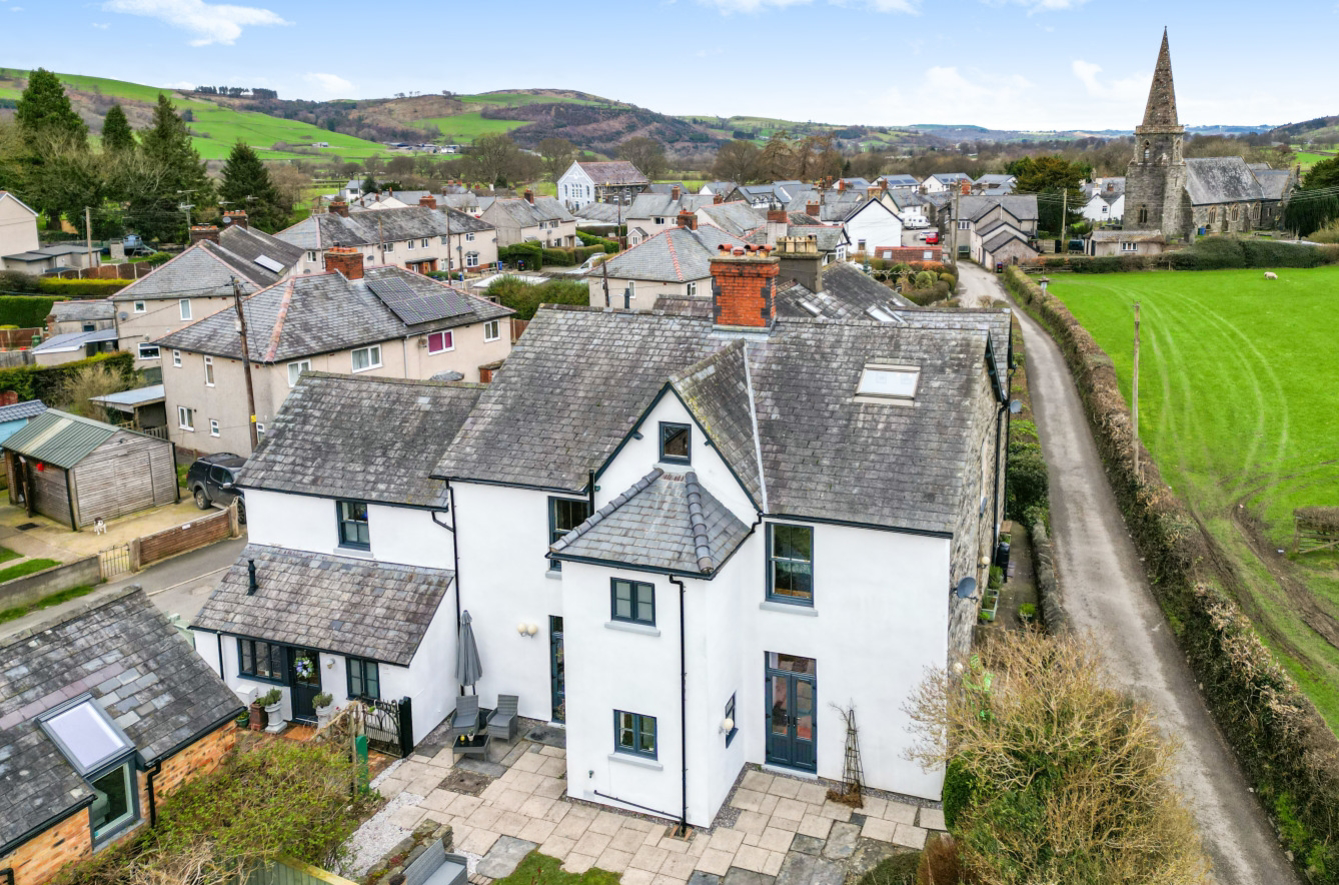 Dinam, Llandrillo, Corwen, Denbighshire, LL21