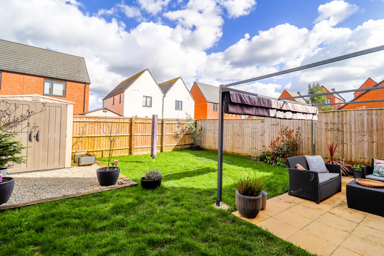 Silver Birch Way Wingerworth, Chesterfield, Derbyshire, S42, photo 14