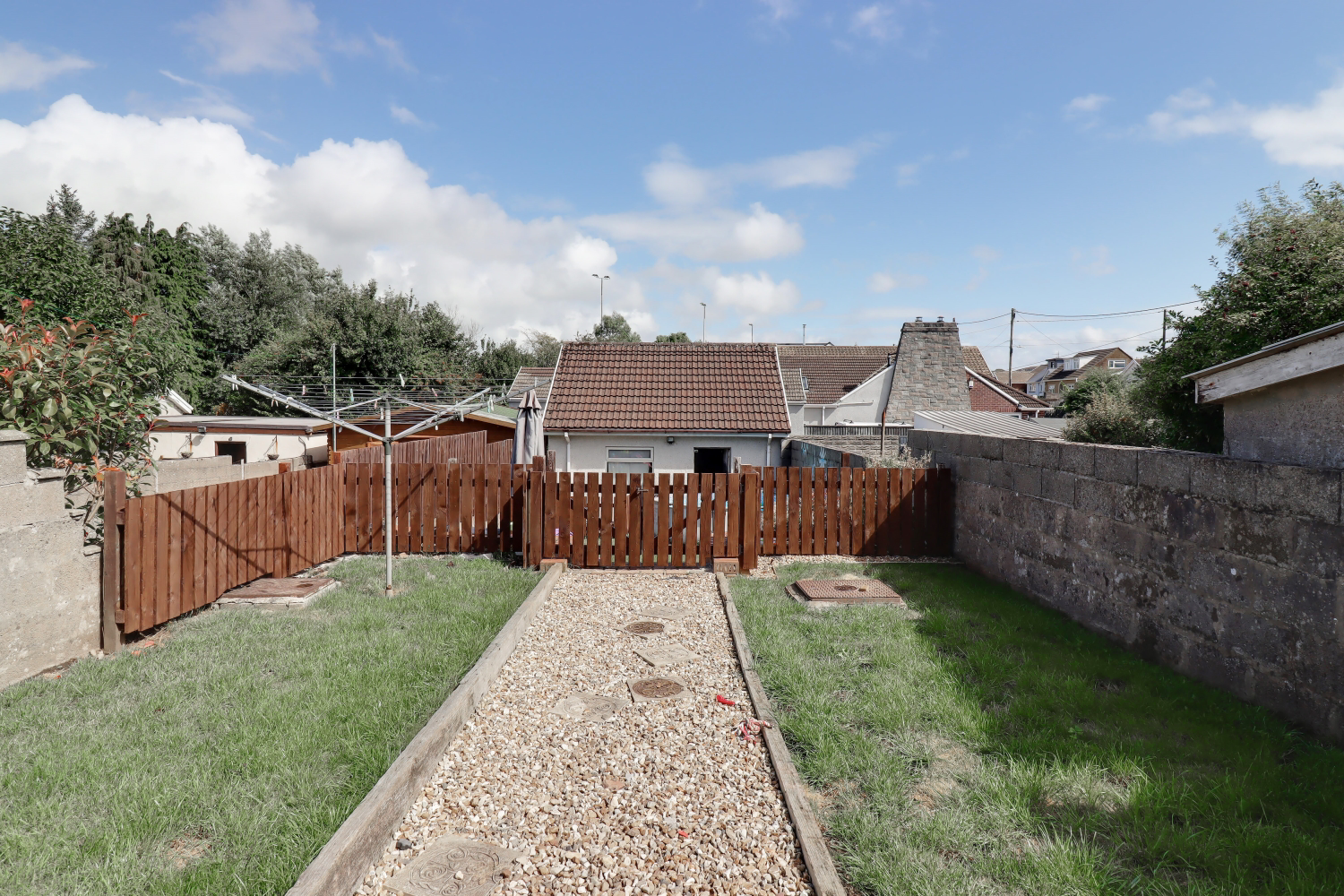 HEOL FACH, NORTH CORNELLY, BRIDGEND, MID GLAMORGAN, CF33, photo 6
