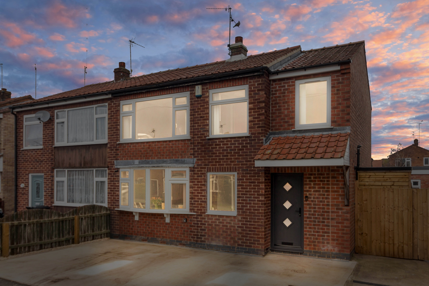 Highthorn Road, York, North Yorkshire, YO31 9HA