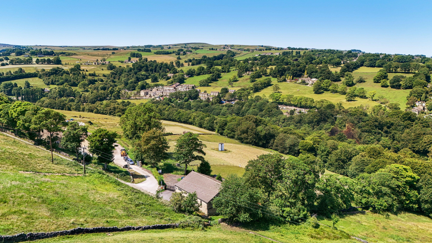 OAKEN ROYD FARM LONGLEY LANE, NORLAND, SOWERBY BRIDGE, photo 17